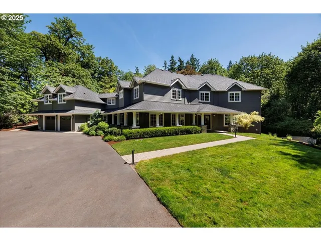 $4,200,000 | 1051 Forest Meadows Way, Lake Oswego, OR 97034