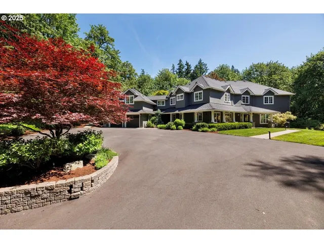 $4,200,000 | 1051 Forest Meadows Way, Lake Oswego, OR 97034