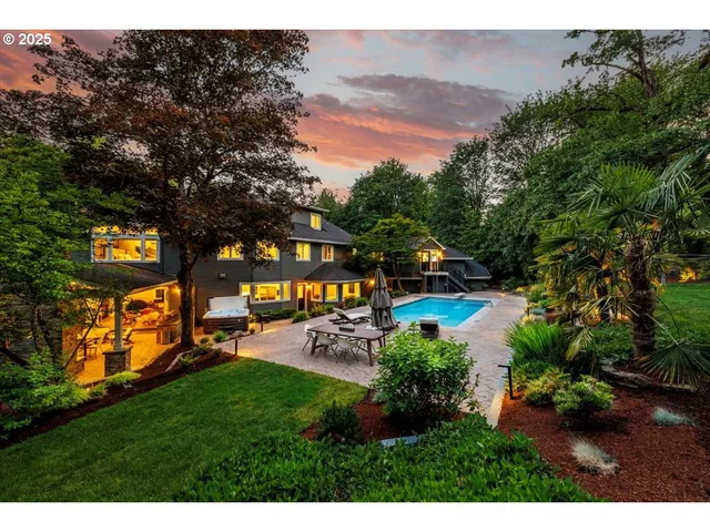 $4,200,000 | 1051 Forest Meadows Way, Lake Oswego, OR 97034