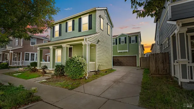 $575,000 | 915 Liberty Drive, Suisun City, CA 94585