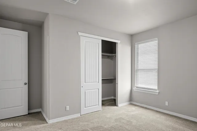 a view of a small space