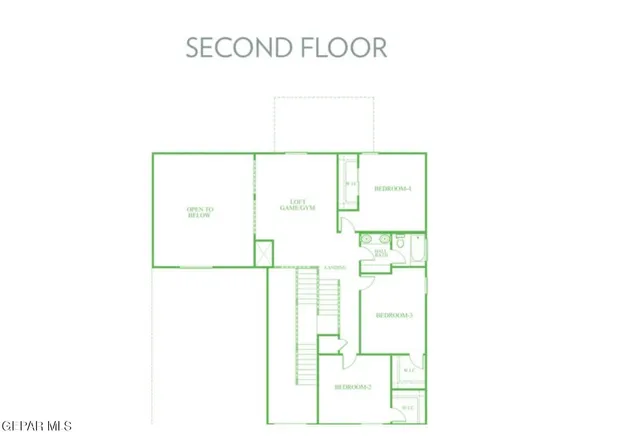 $522,950 | 6121 Will Jordan Place, El Paso, TX 79932