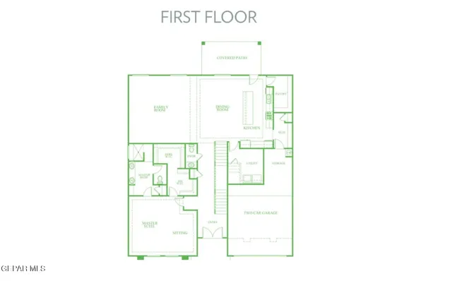 $522,950 | 6121 Will Jordan Place, El Paso, TX 79932