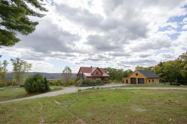 $875,000 | 54 Wahl Road, Kingfield, ME 04947