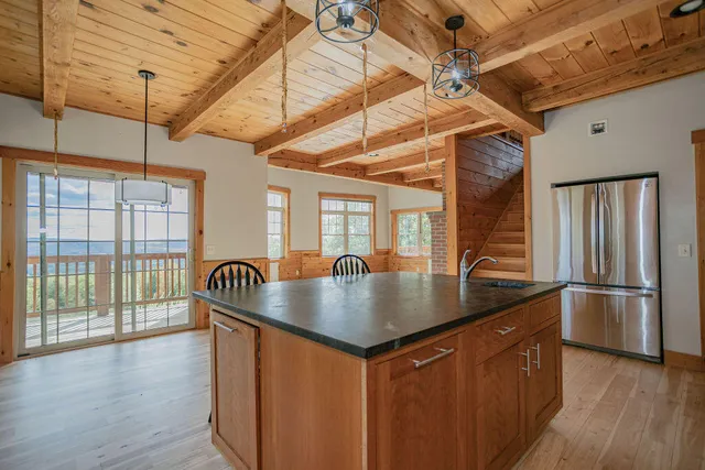 $875,000 | 54 Wahl Road, Kingfield, ME 04947