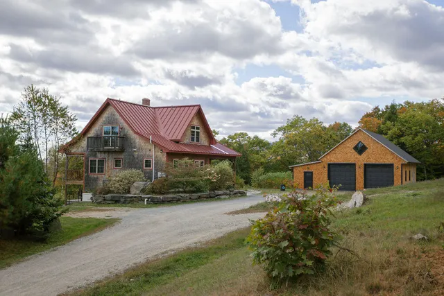 $875,000 | 54 Wahl Road, Kingfield, ME 04947