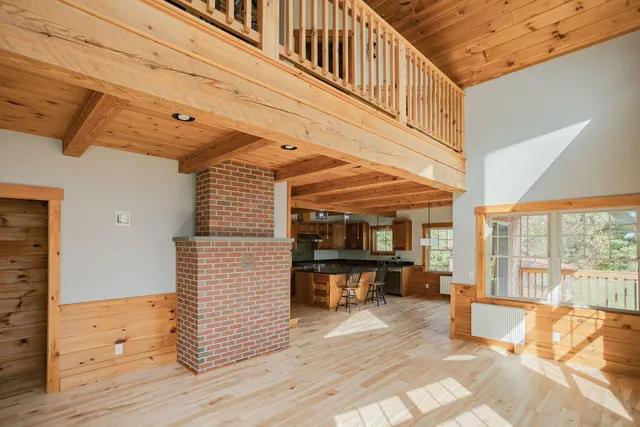 $875,000 | 54 Wahl Road, Kingfield, ME 04947