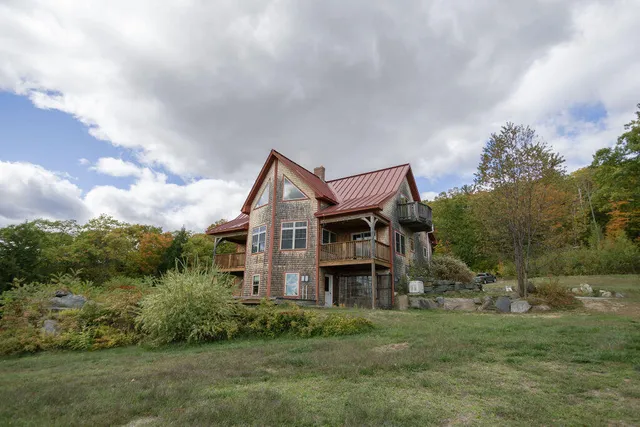 $875,000 | 54 Wahl Road, Kingfield, ME 04947