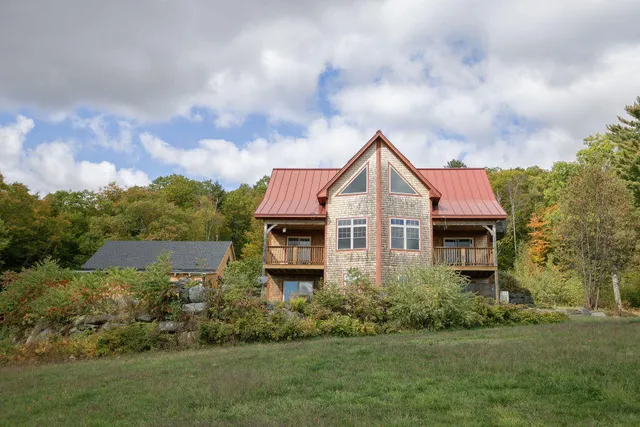 $875,000 | 54 Wahl Road, Kingfield, ME 04947