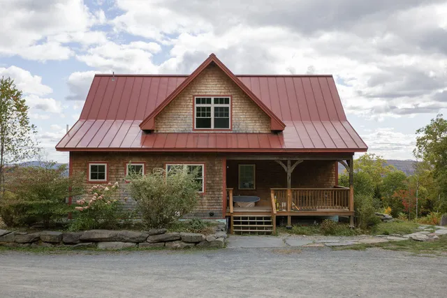 $875,000 | 54 Wahl Road, Kingfield, ME 04947