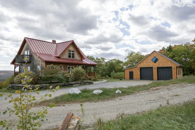 $875,000 | 54 Wahl Road, Kingfield, ME 04947