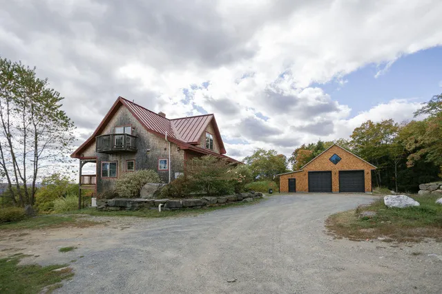 $875,000 | 54 Wahl Road, Kingfield, ME 04947