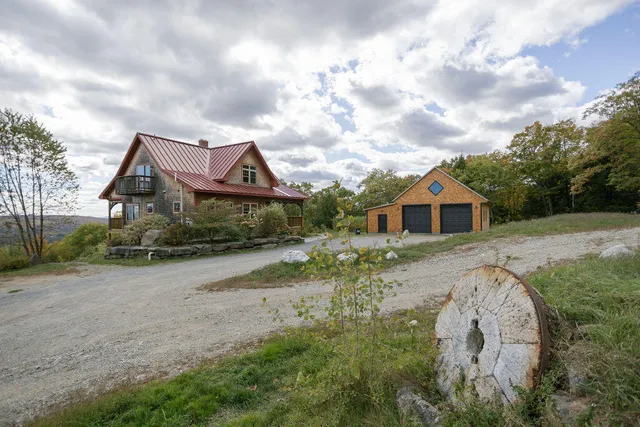 $875,000 | 54 Wahl Road, Kingfield, ME 04947