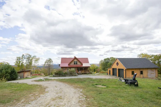 $875,000 | 54 Wahl Road, Kingfield, ME 04947