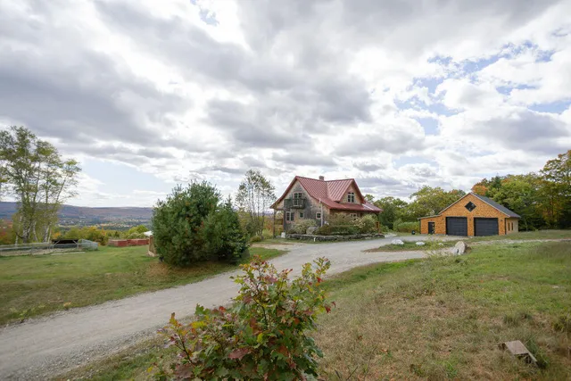 $875,000 | 54 Wahl Road, Kingfield, ME 04947