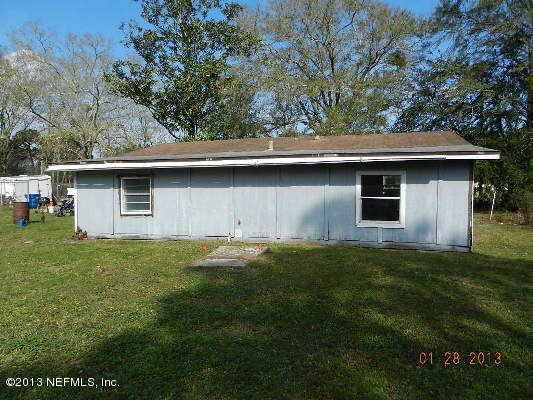 326 Bird Road Jacksonville, FL 32218 - Photo 11 of 12 rear