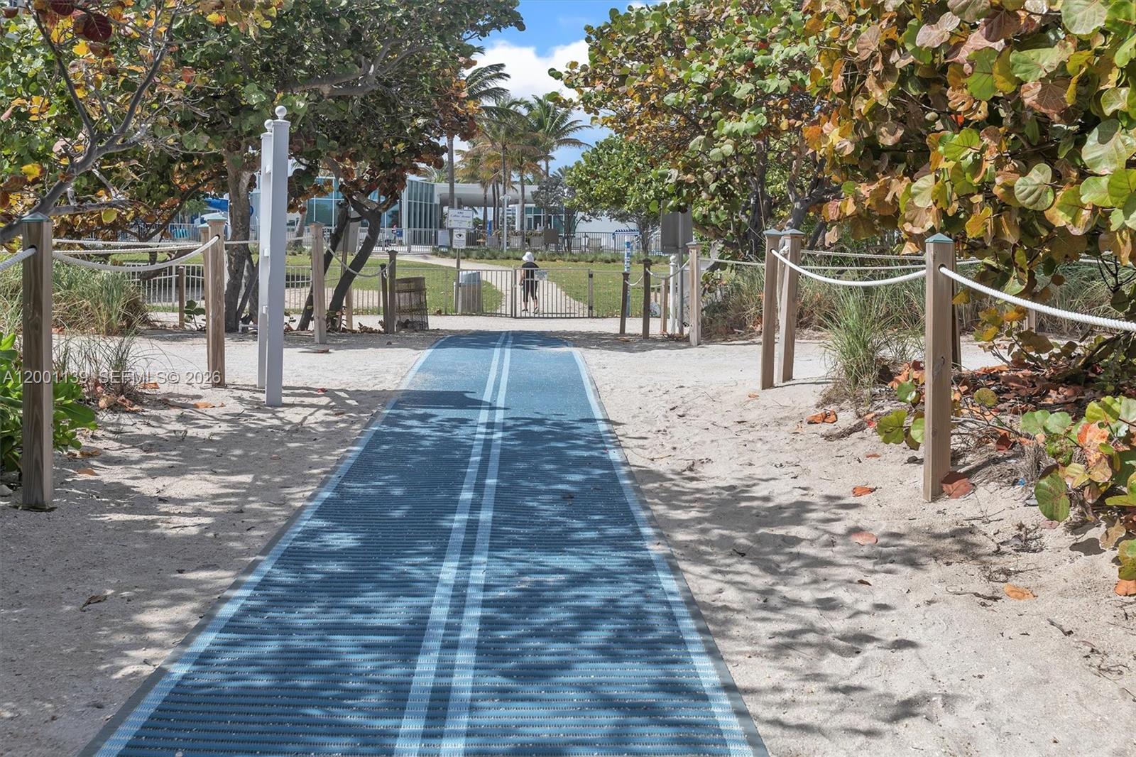 625 93rd Street Surfside, FL 33154 - Photo 50 of 50 a view of park with large trees