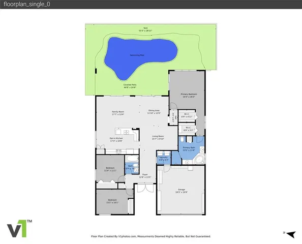 $639,900 | 6030 Swans Way, Coconut Creek, FL 33073