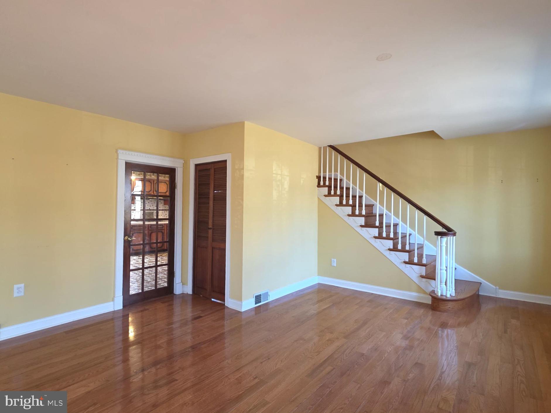167 Singley Avenue Runnemede, NJ 08078 - Photo 15 of 56 a view of an entryway with wooden floor