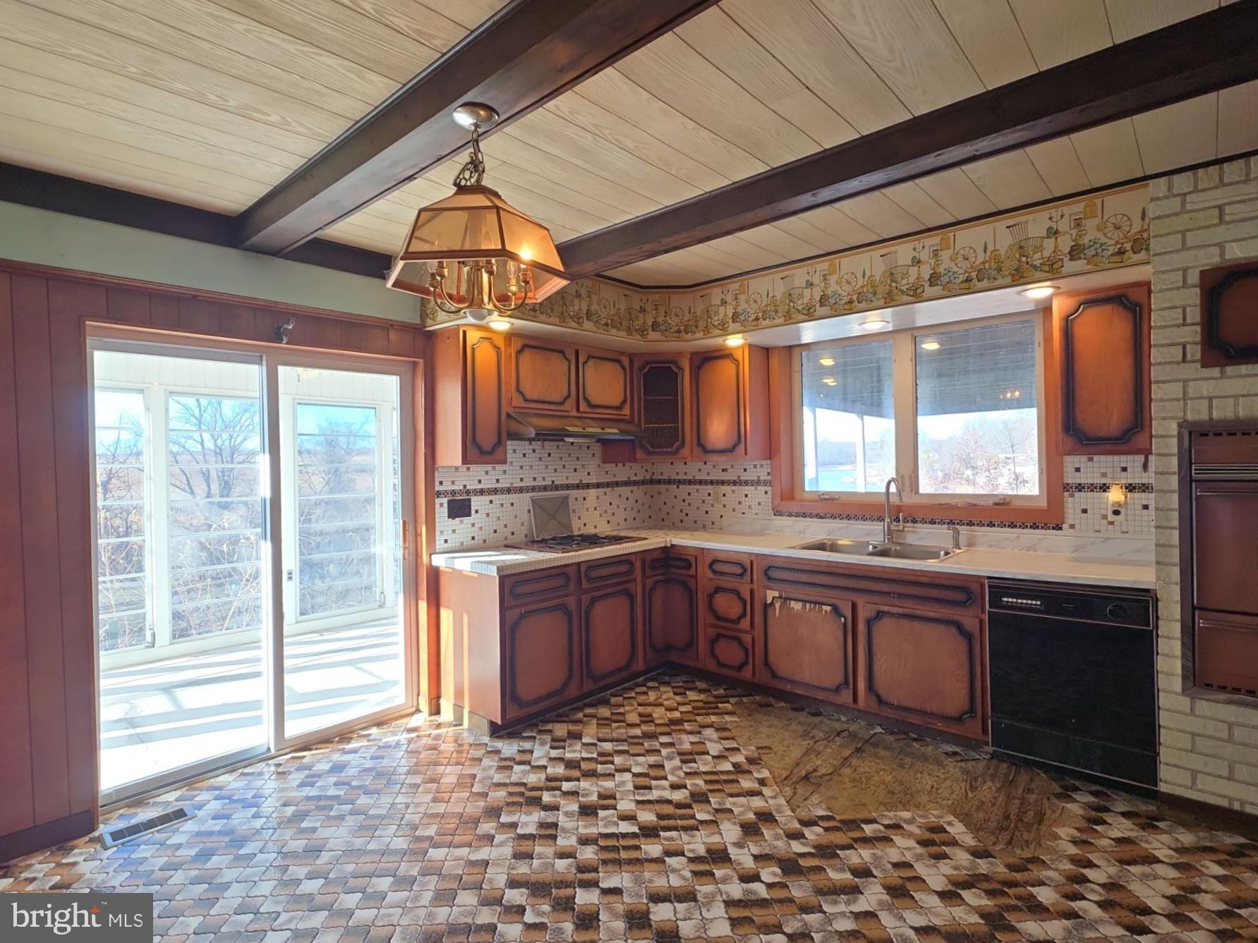 167 Singley Avenue Runnemede, NJ 08078 - Photo 21 of 56 a kitchen with stainless steel appliances granite countertop a stove a sink and a granite counter tops