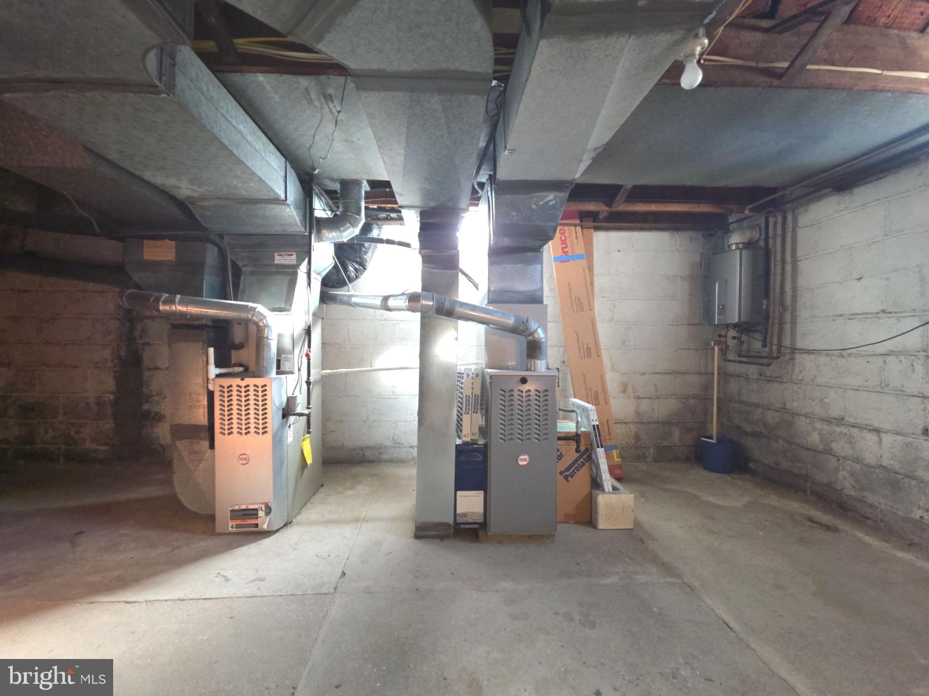 167 Singley Avenue Runnemede, NJ 08078 - Photo 34 of 56 a view of empty room with wooden ceiling