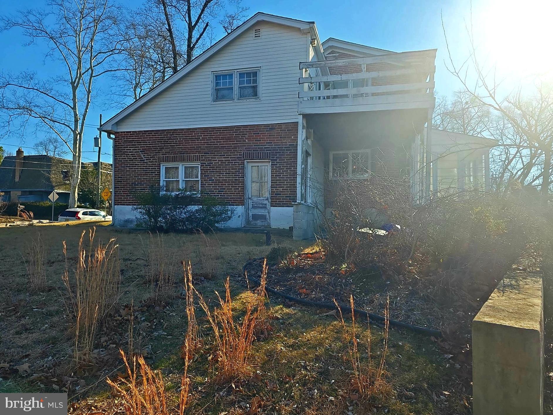 167 Singley Avenue Runnemede, NJ 08078 - Photo 5 of 56 a backyard of a house