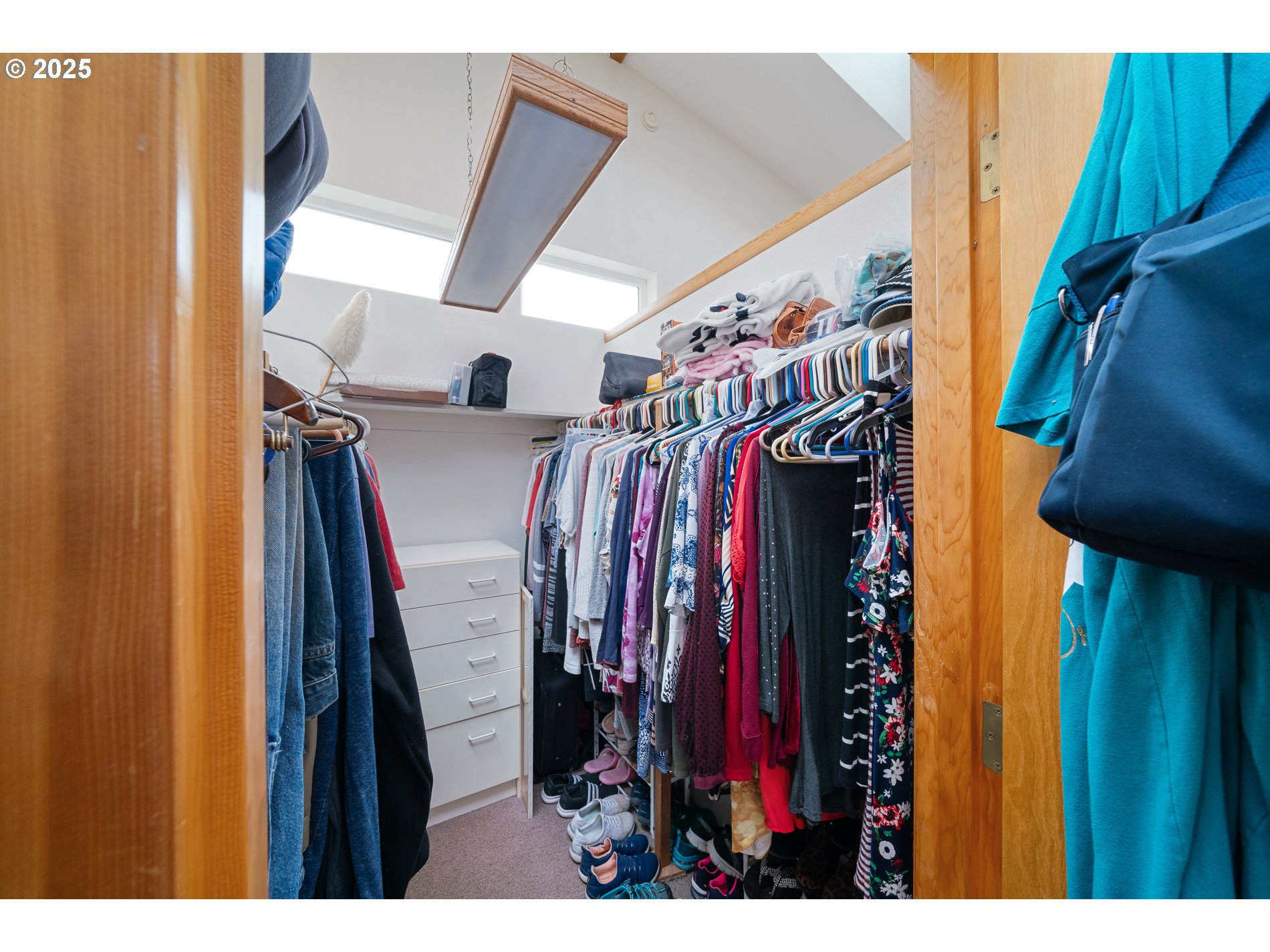 336 Gregory Street Wheeler, OR 97147 - Photo 26 of 42 a view of a closet with storage