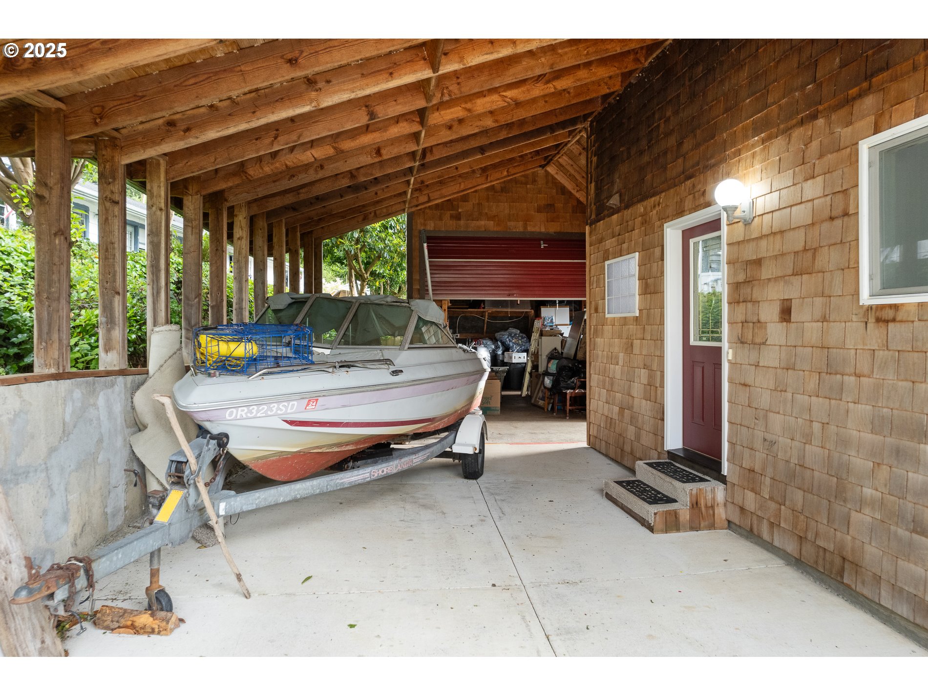 336 Gregory Street Wheeler, OR 97147 - Photo 33 of 42 a view of outdoor seating