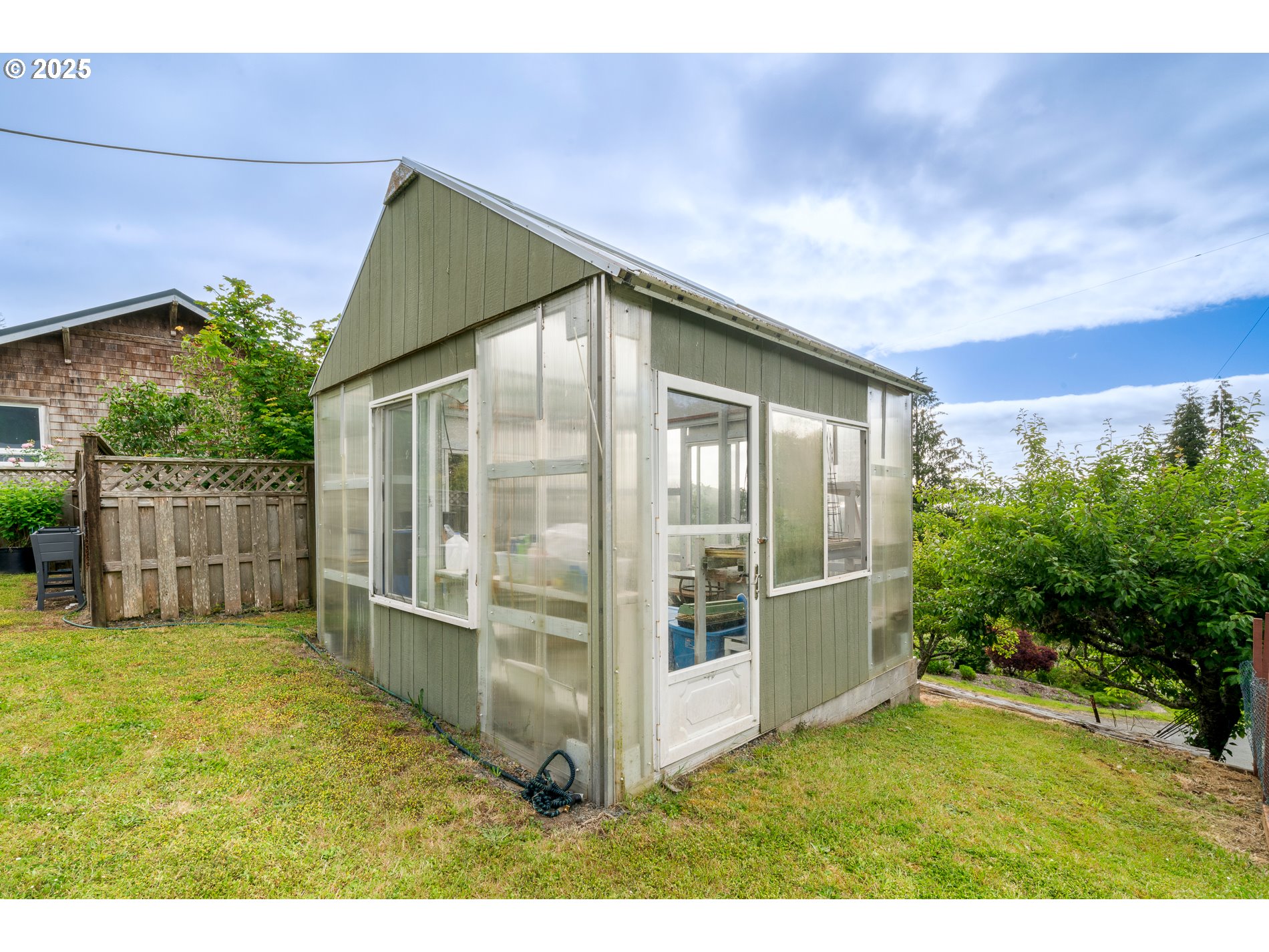 336 Gregory Street Wheeler, OR 97147 - Photo 38 of 42 a backyard of a house