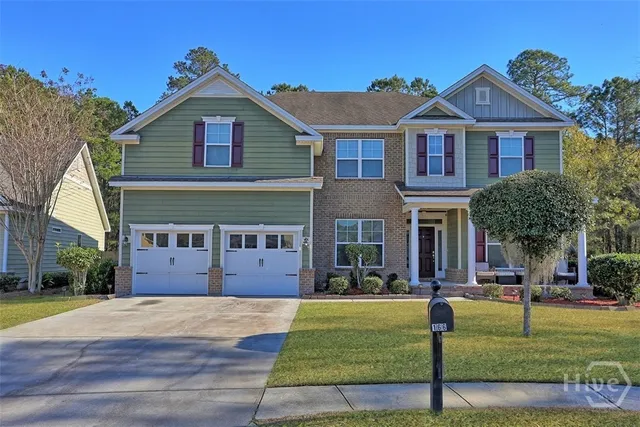 $775,000 | 166 Moor Hen Landing, Savannah, GA 31419