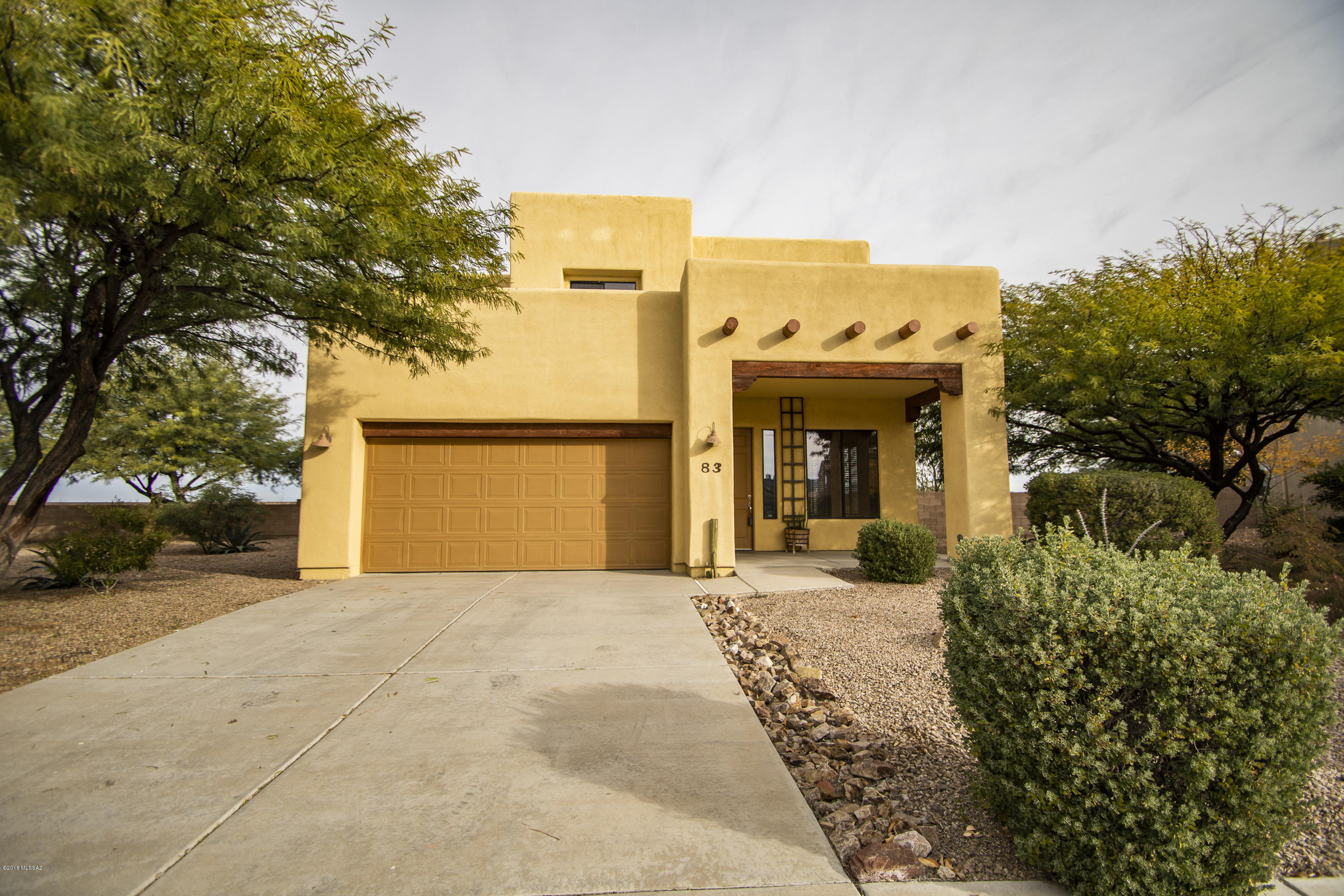 83 East Forrest Feezor Street Vail, AZ 85641 - Photo 1 of 47