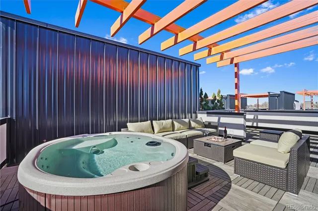 $748,000 | 3034 Wilson Court, Unit 3, Denver, CO 80205