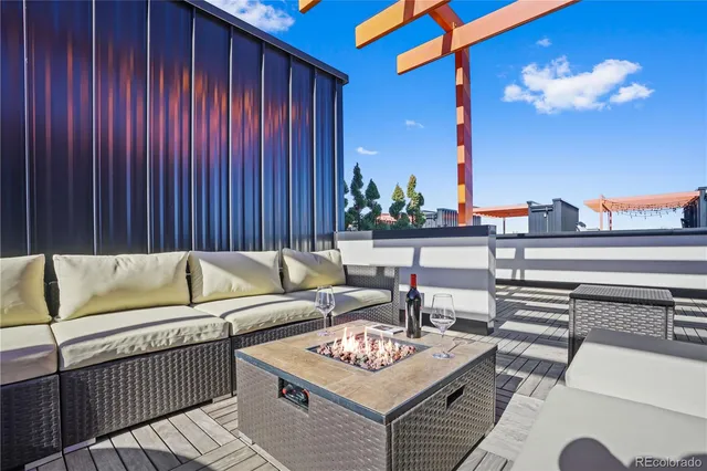 $748,000 | 3034 Wilson Court, Unit 3, Denver, CO 80205