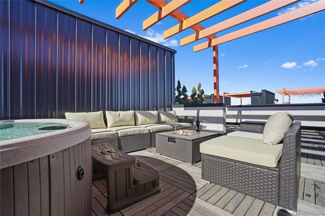 $748,000 | 3034 Wilson Court, Unit 3, Denver, CO 80205