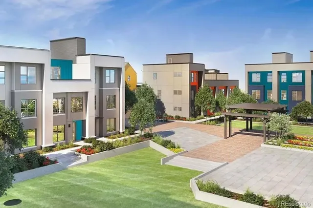 $748,000 | 3034 Wilson Court, Unit 3, Denver, CO 80205