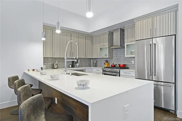 $748,000 | 3034 Wilson Court, Unit 3, Denver, CO 80205
