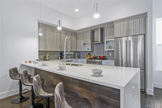 $748,000 | 3034 Wilson Court, Unit 3, Denver, CO 80205