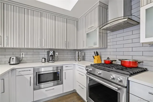 $748,000 | 3034 Wilson Court, Unit 3, Denver, CO 80205