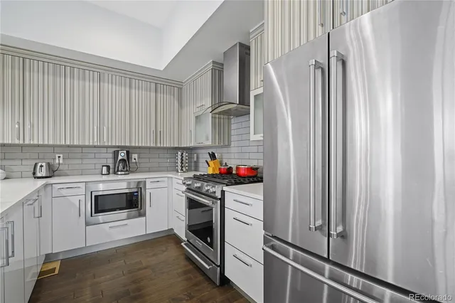 $748,000 | 3034 Wilson Court, Unit 3, Denver, CO 80205