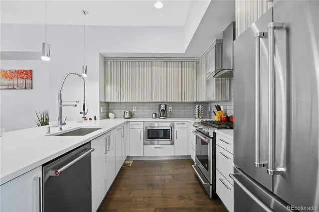 $748,000 | 3034 Wilson Court, Unit 3, Denver, CO 80205