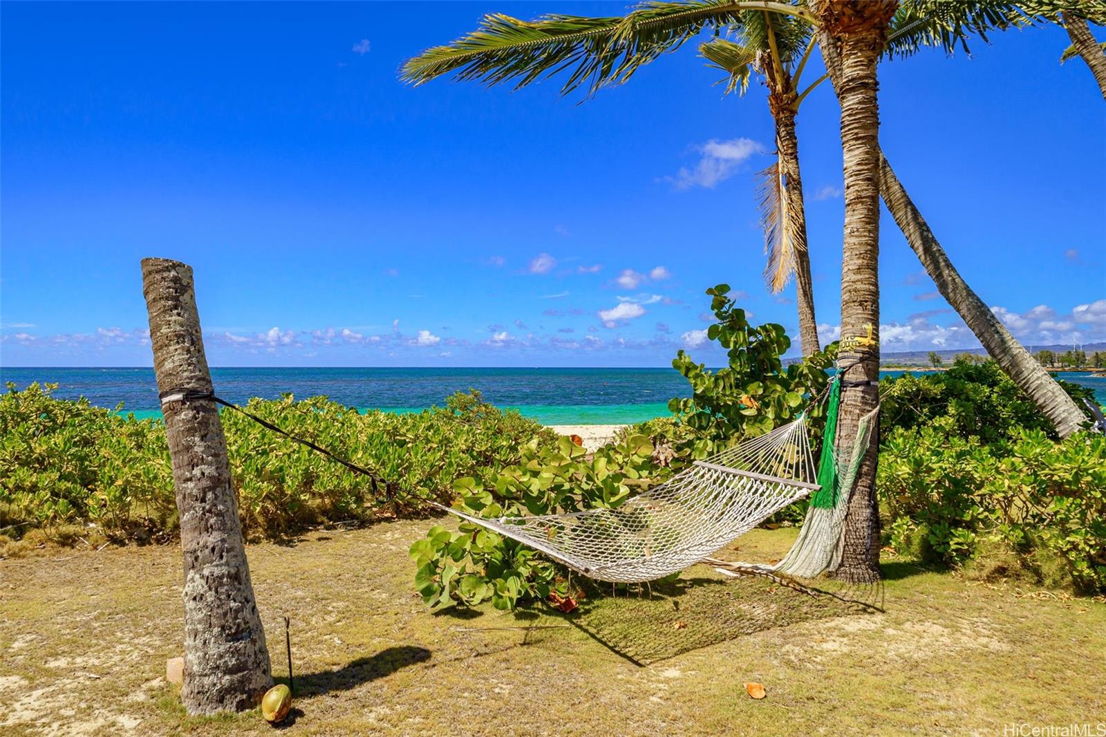 67-267 Kahaone Loop, Unit 2 Waialua, HI 96791 - Photo 17 of 20 a view of a backyard
