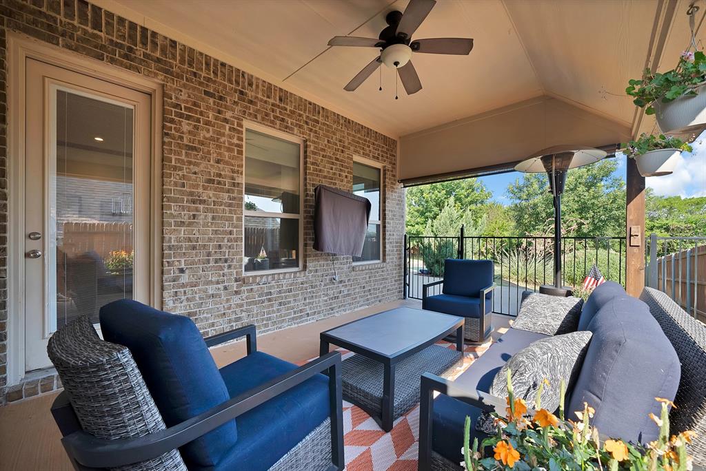 9012 Inwood Street Benbrook, TX 76126 - Photo 35 of 40