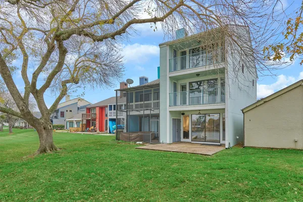 front view of house with a yard