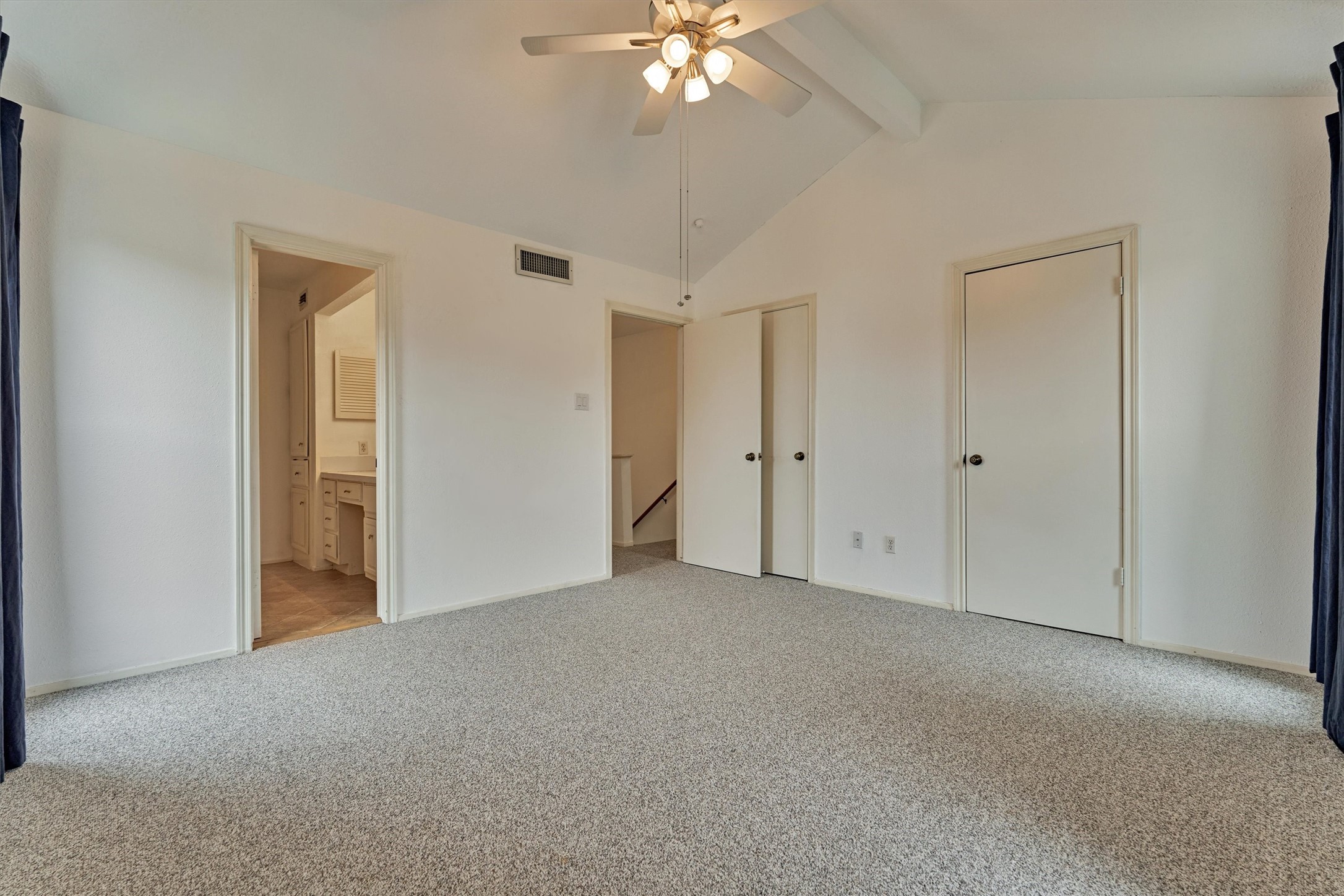 1427 Bowsprit Point Willis, TX 77318 - Photo 30 of 47 This room offers two walk-in closets and an ensuite bath.
