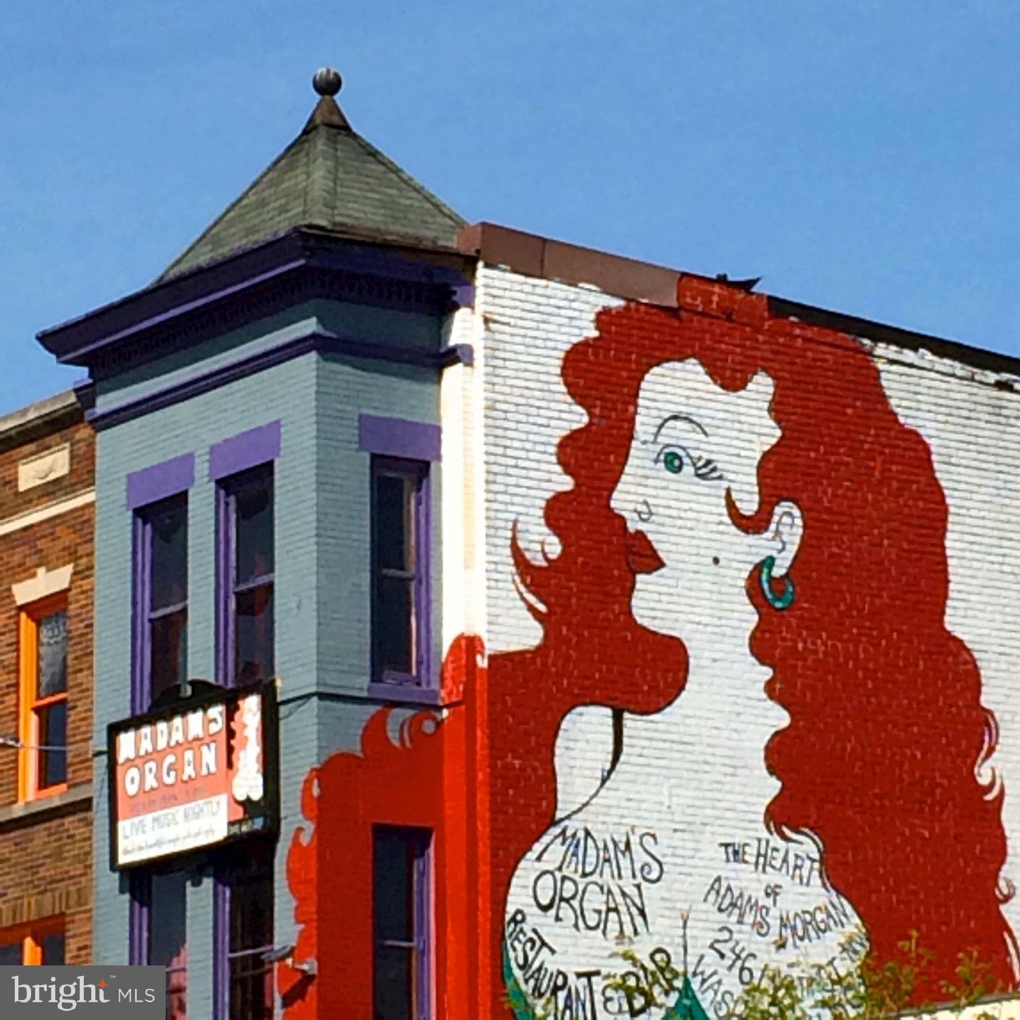 2328 Champlain Street Northwest, Unit 322 Washington, DC 20009 - Photo 23 of 23