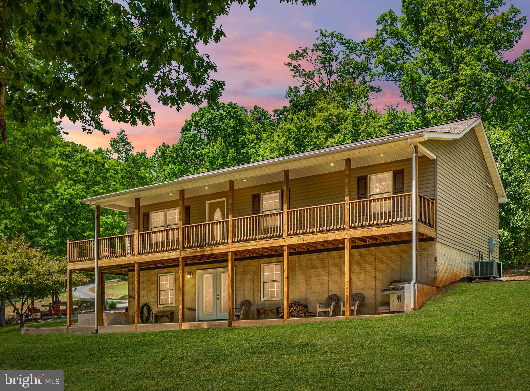 2890 Thoroughfare Road Culpeper, VA 22701 - Photo 1 of 34 Welcome Home!