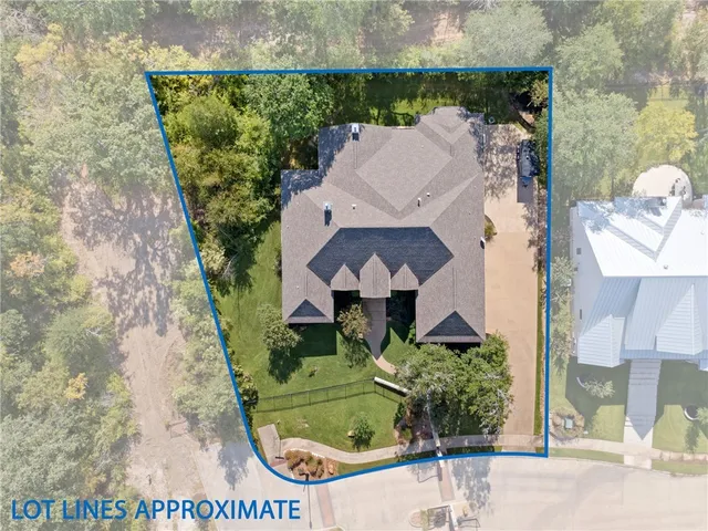$1,350,000 | 3401 Mahogany Drive, Bryan, TX 77807
