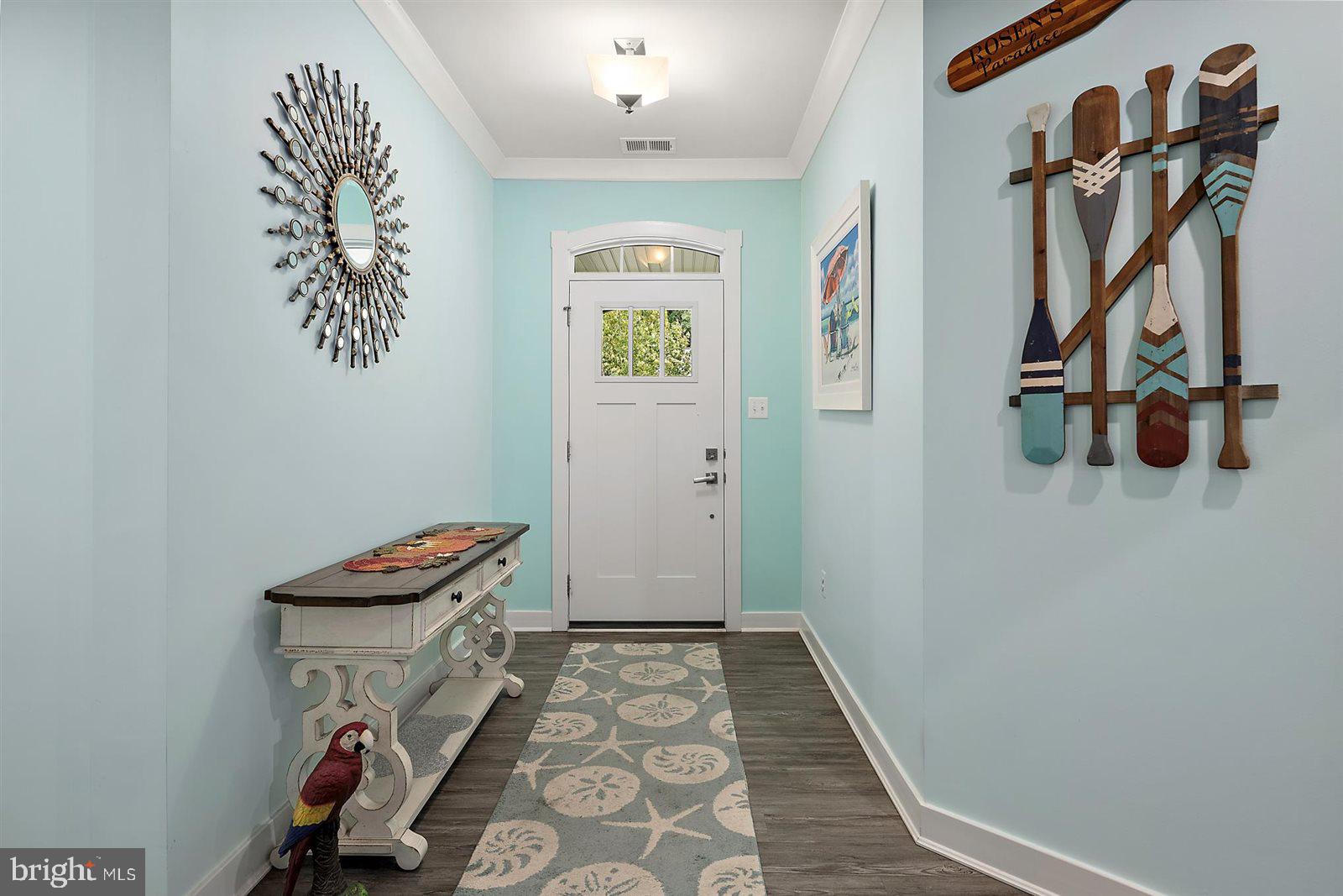 23546 Robalo Road Frankford, DE 19945 - Photo 14 of 78 Foyer