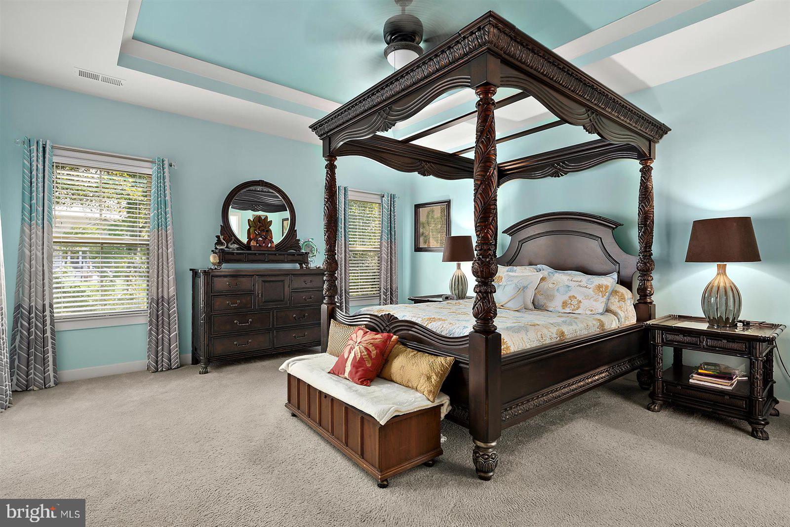 23546 Robalo Road Frankford, DE 19945 - Photo 36 of 78 Primary Bedroom Lower Level