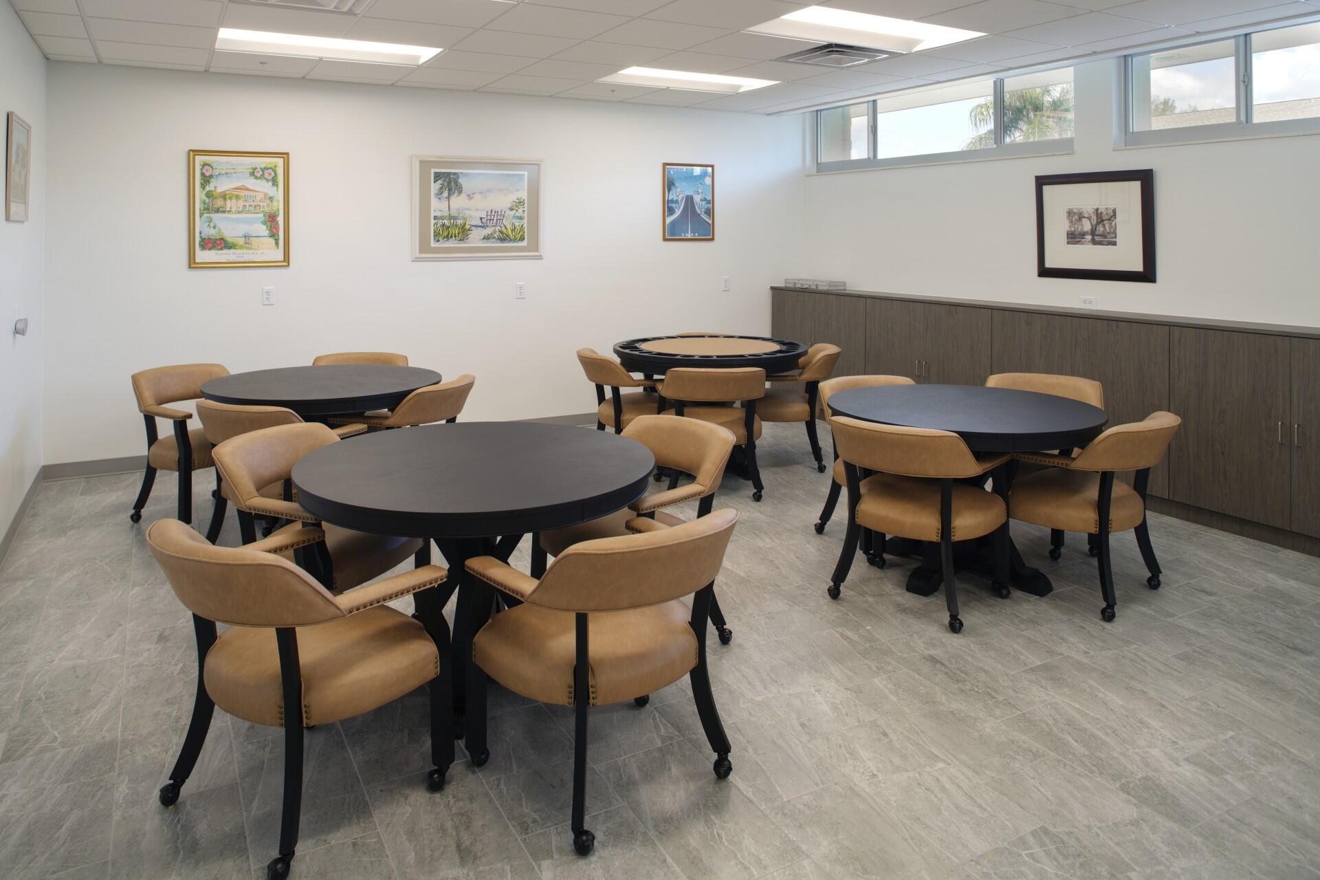 880 Horizon West, Unit 102 Boynton Beach, FL 33435 - Photo 27 of 34 a view of a dining room with furniture